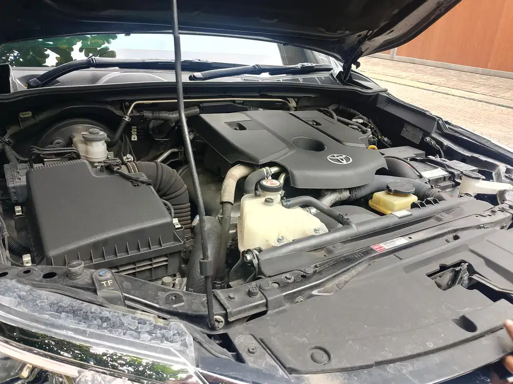 Toyota Fortuner 2018 Diesel