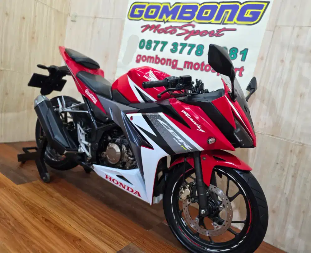 HONDA CBR 150R 2017 LED