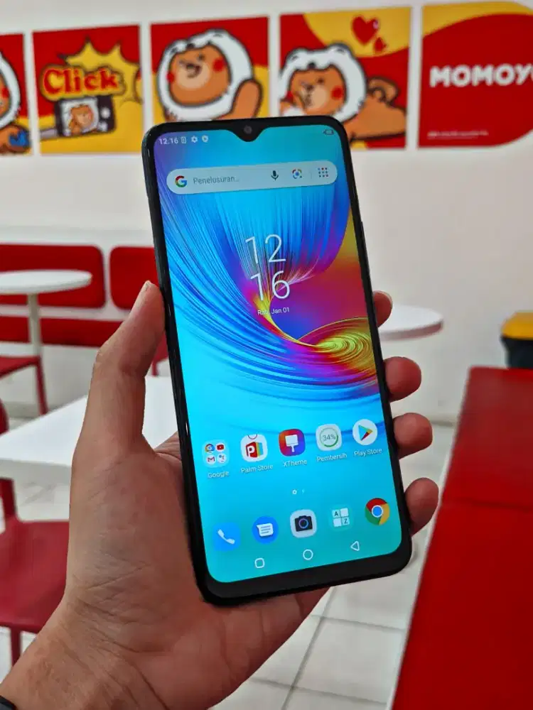 infinix hot 9 play 2/32 bu