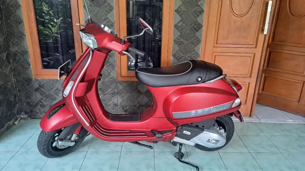 VESPA MATIC,  S 125 IGET 2019 KM 3.000