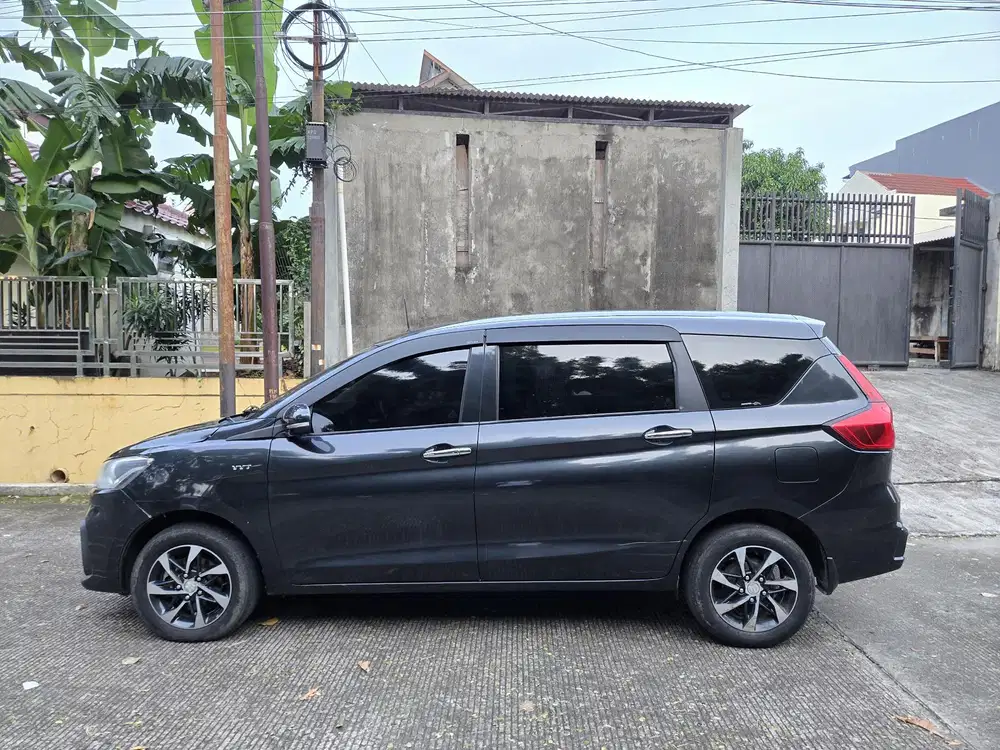 Suzuki Ertiga 2022 Bensin