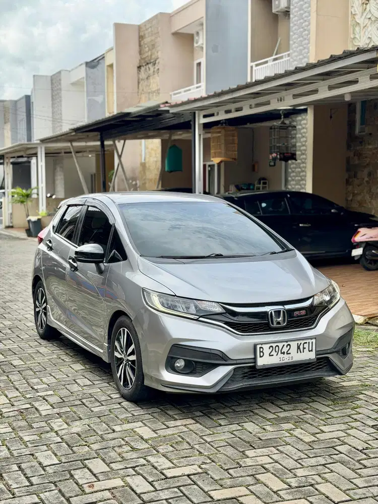 Honda Jazz 2017 Bensin
