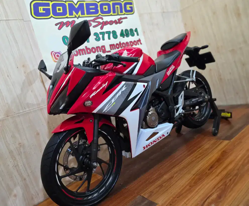 HONDA CBR 150R 2017 LED