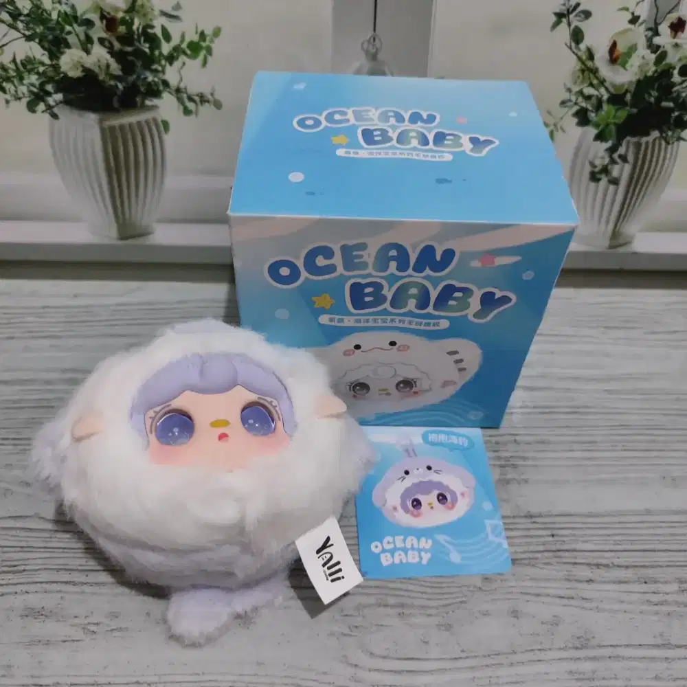Yooki Ocean Baby V6 Blindbox
