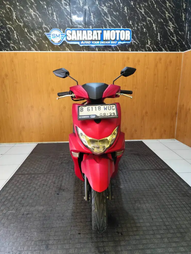 YAMAHA FREEGO TH 2019