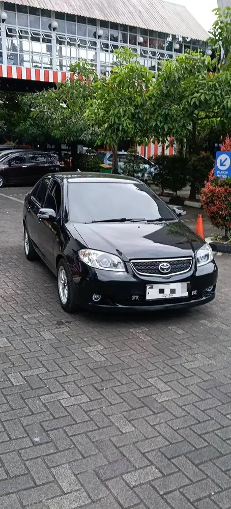 Toyota Vios Hitam | Terawat | Siap Jalan | Nego