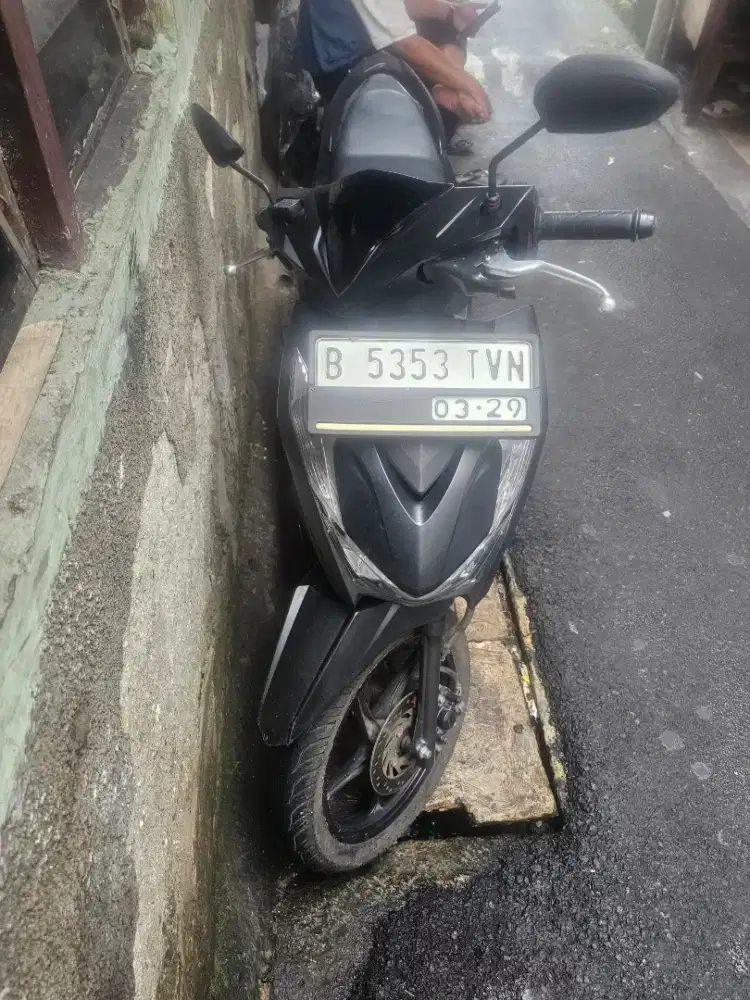 Honda Beat Deluxe 2023