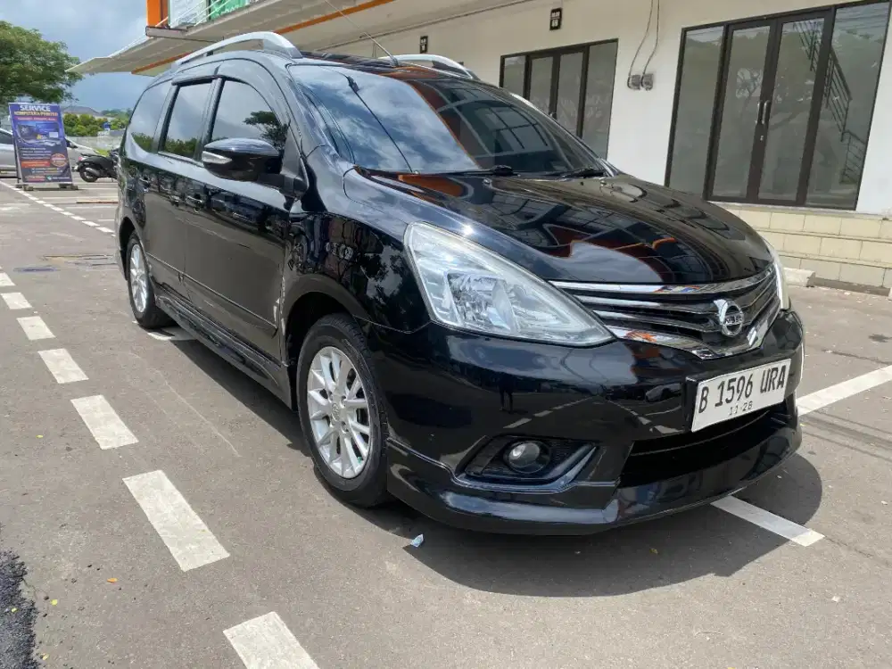 GRAND LIVINA HWS AT 2013 TDP 15JT