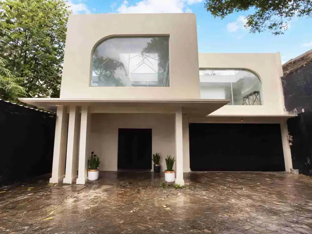 Rumah Cocok Untuk Usaha Cipete