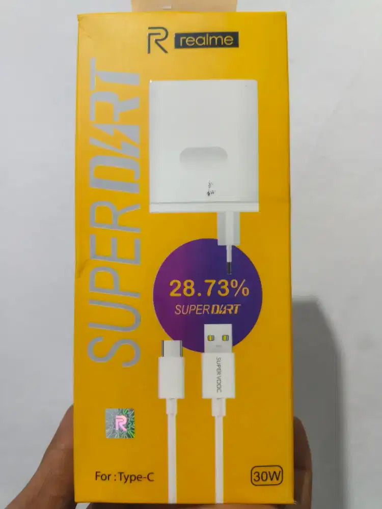 Charger Realme 30W