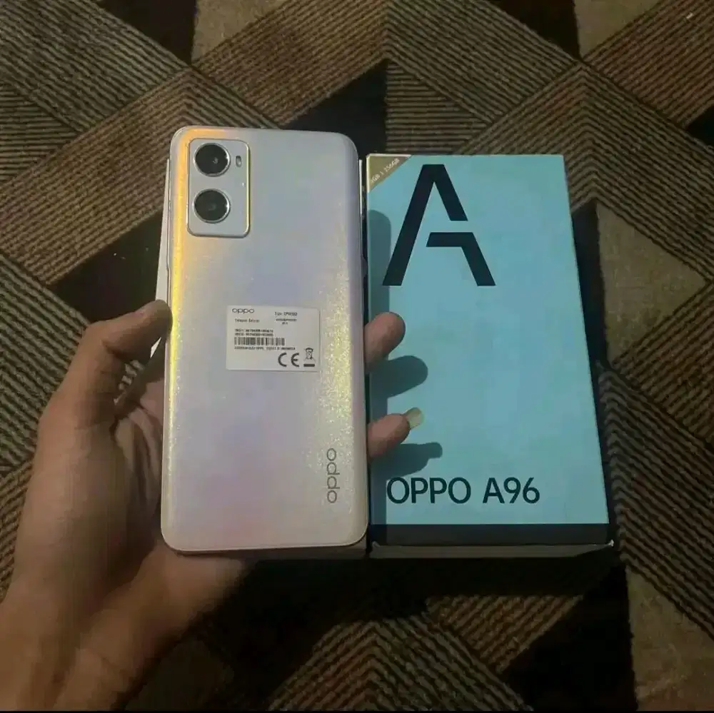 Oppo a98 8/256 nominus