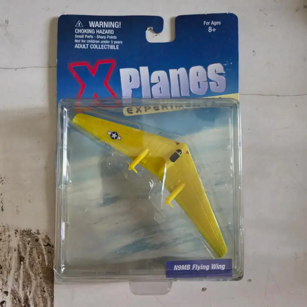 X Planes Northrop N9MB Flying Wing