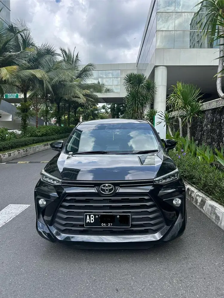 TOYOTA AVANVA 1.5G MANUAL 2022