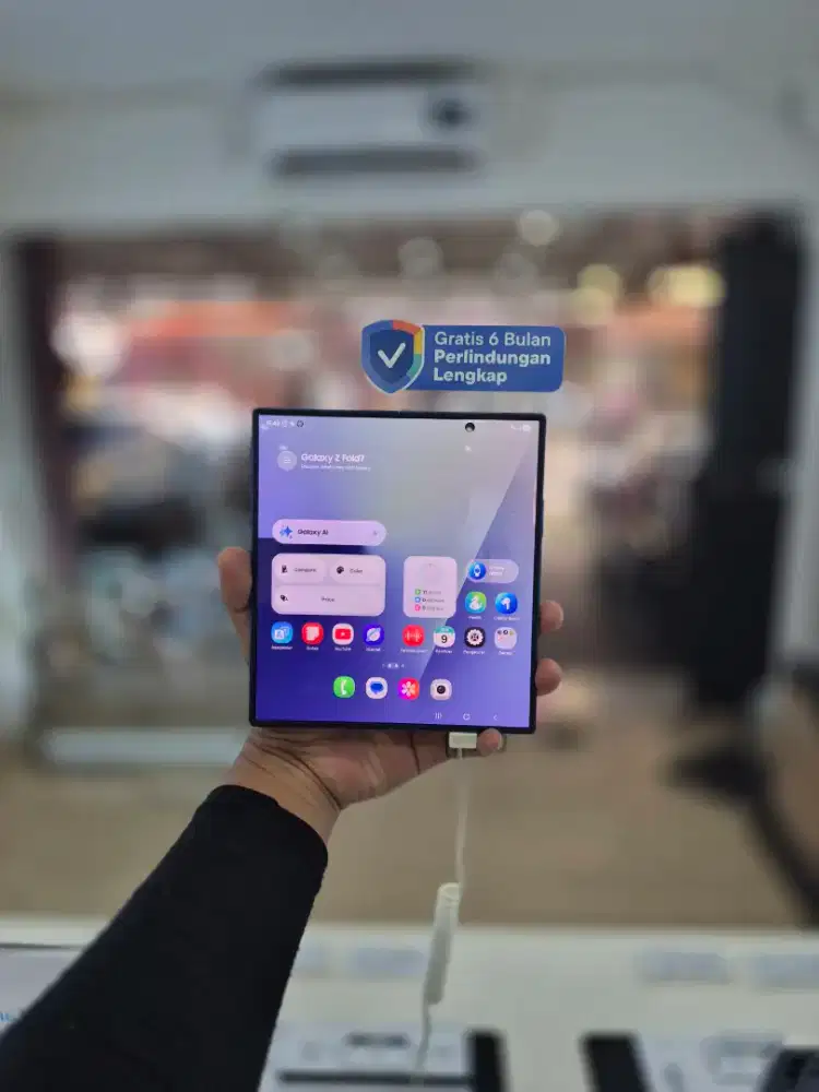 SAMSUNG Z FOLD 7 12/256 FREE VOUCHER ACCECORIS 1.5JT