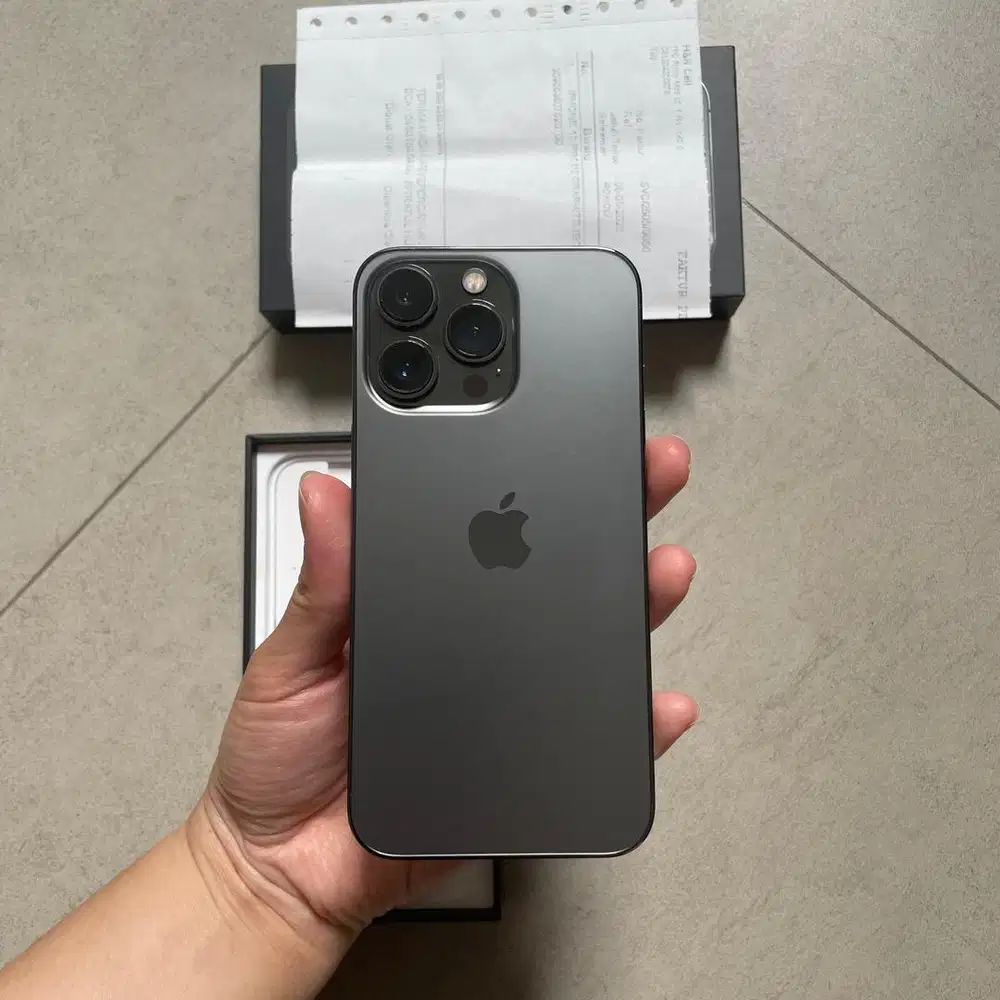 IPHONE 13 PRO 512 GB IBOX (GRAPHITE)