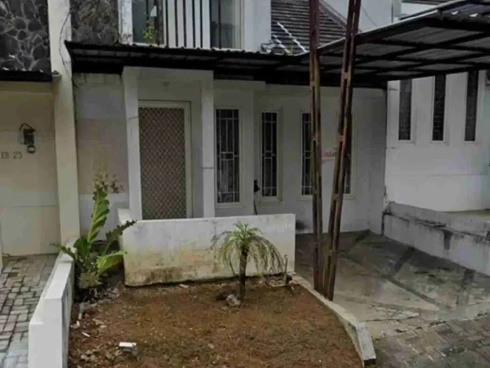 Rumah 1,5 Lantai Perum Bridgetown Tidar