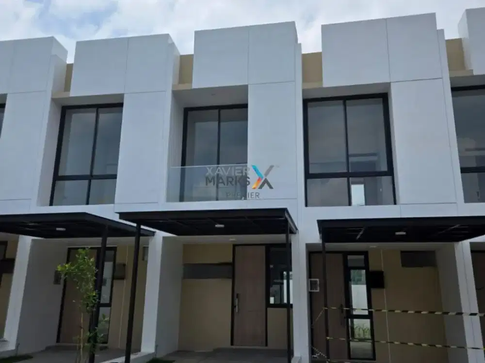 Dijual Rumah Baru Tipe Lyve di Araya, Malang