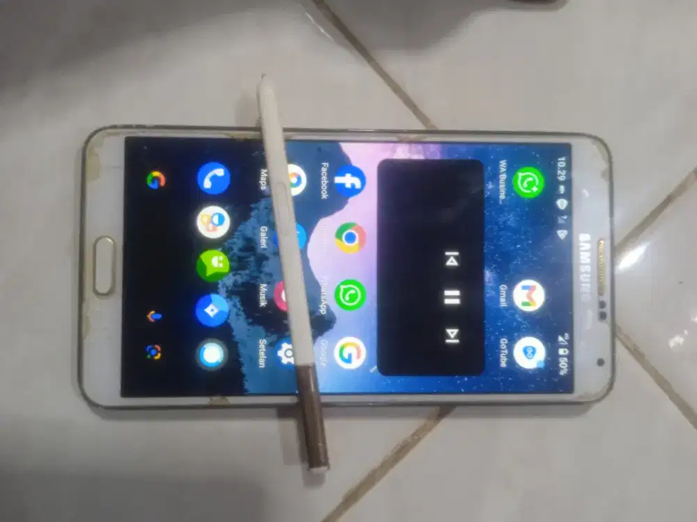 Samsung note 3 ram3/32