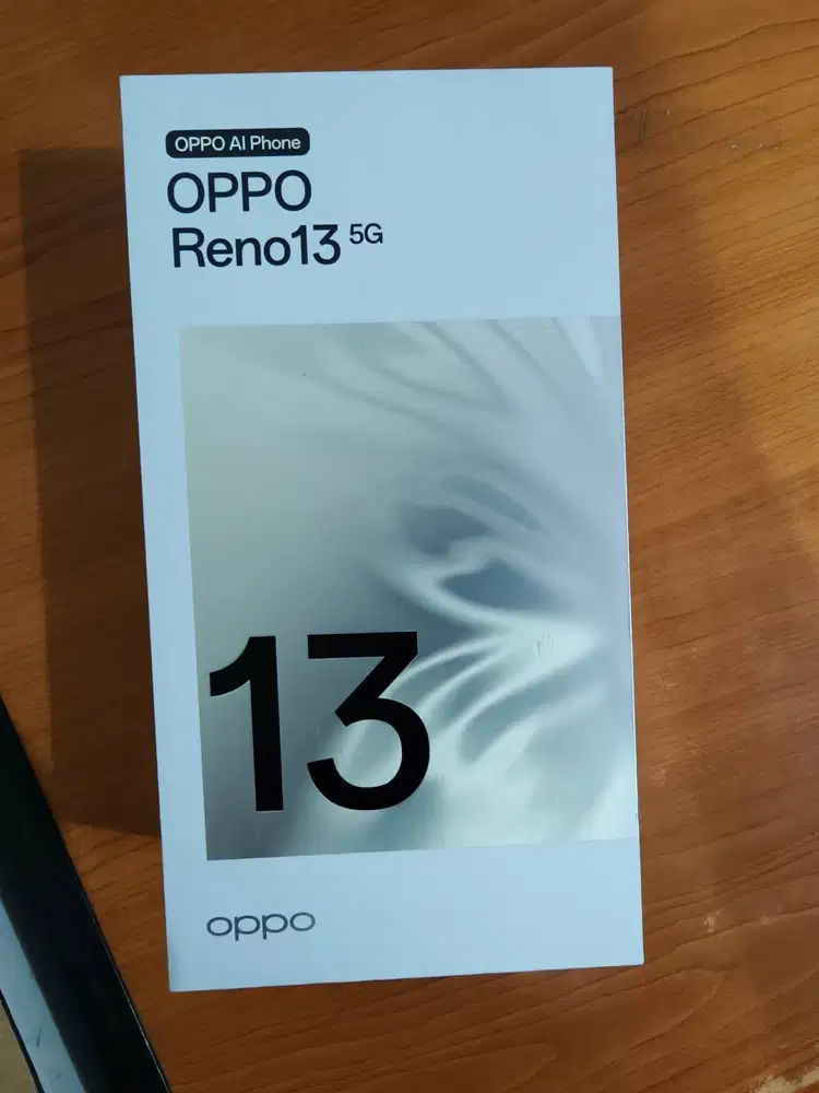 HP OPPO RENO 13 5G 12-256  WHITE