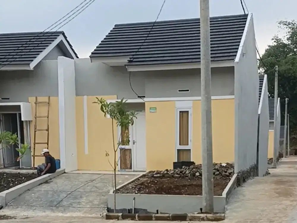 Rumah Subsidi Sejuk di Tamansari paling dekat dengan terminal dan stasiun kota Bogor. Promo Exclusif senilai jutaan dari Raywhite.