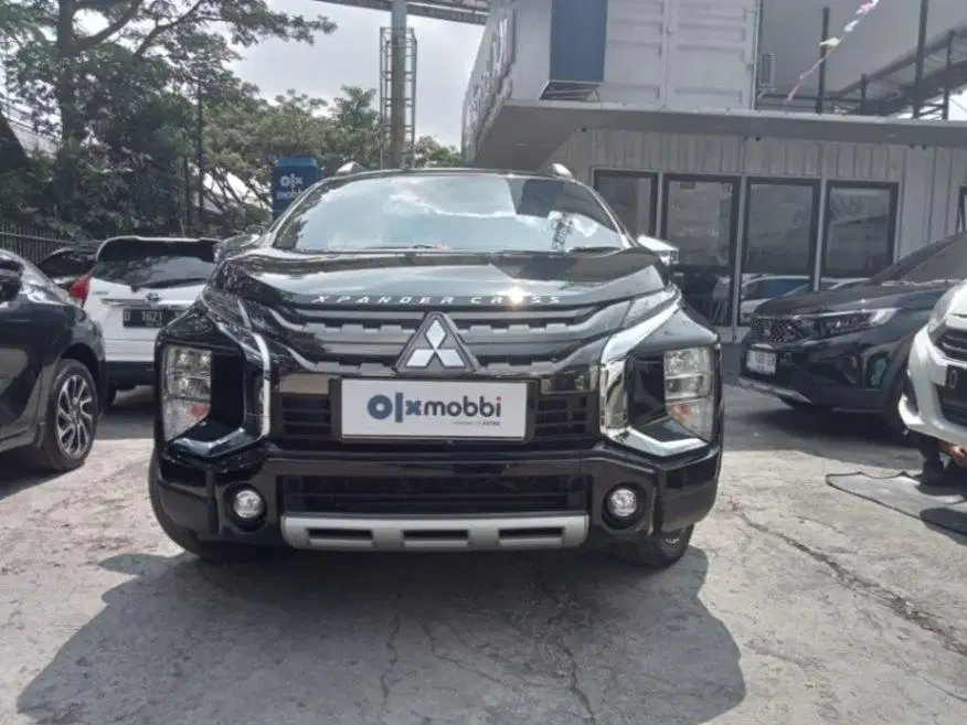 DP MURAH Mitsubishi Xpander 1.5 Cross Bensin-AT 2020  CKZBB