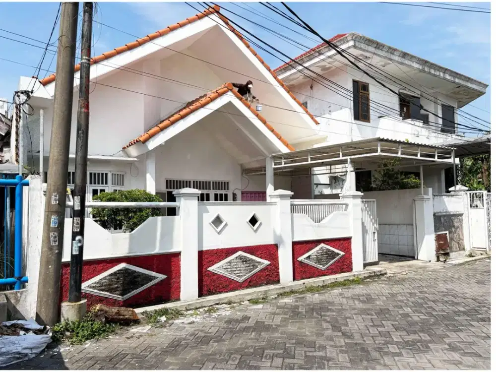 Dijual Rumah Mojoarum dekat Dharmahusada ,Ploso ,Kalijudan,uner