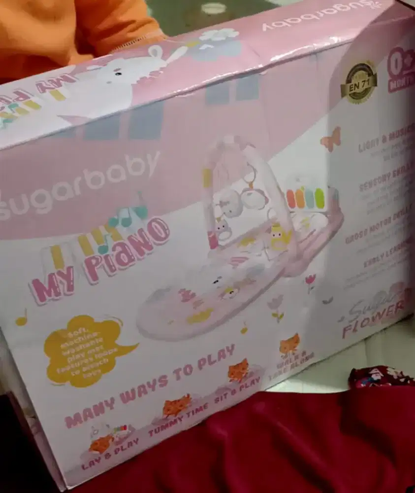 playmate piano sugarbaby