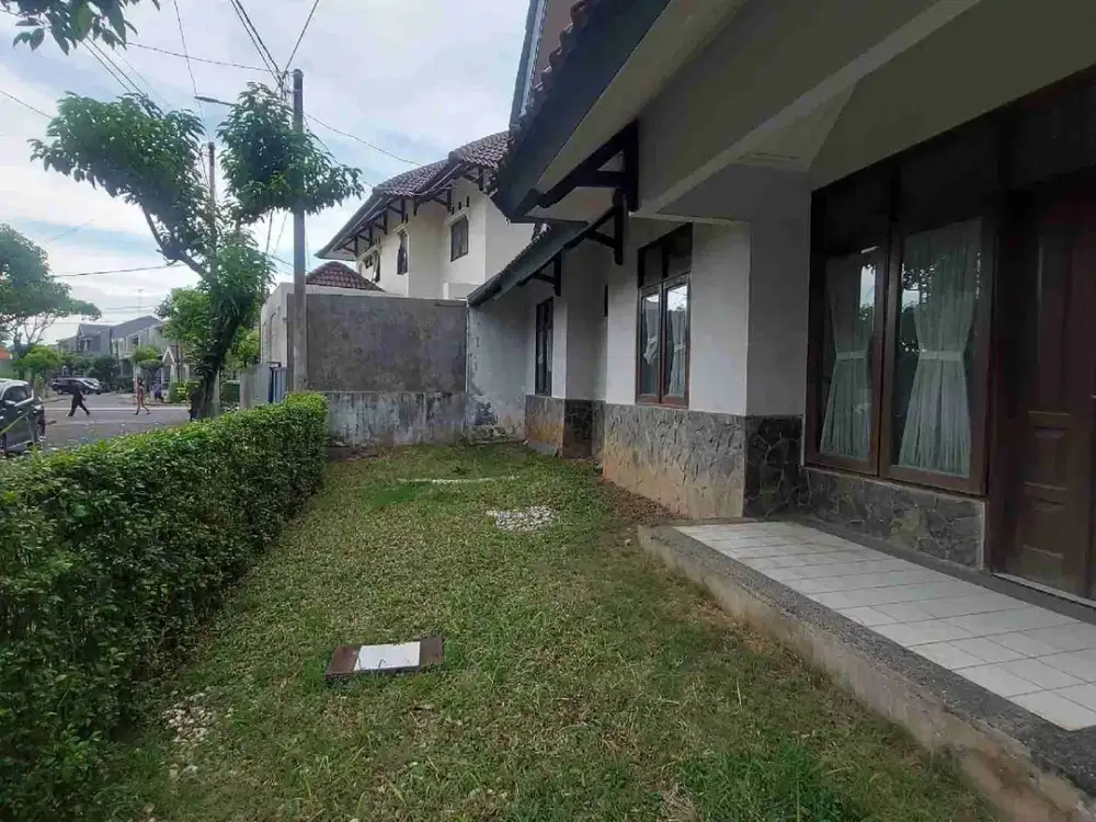 Dijual Rumah Nyaman Adem Luas Kemang Pratama Bekasi