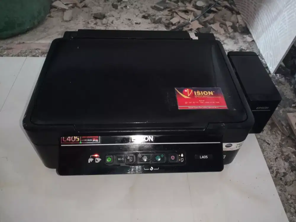 Printer Epson L 405 wifi