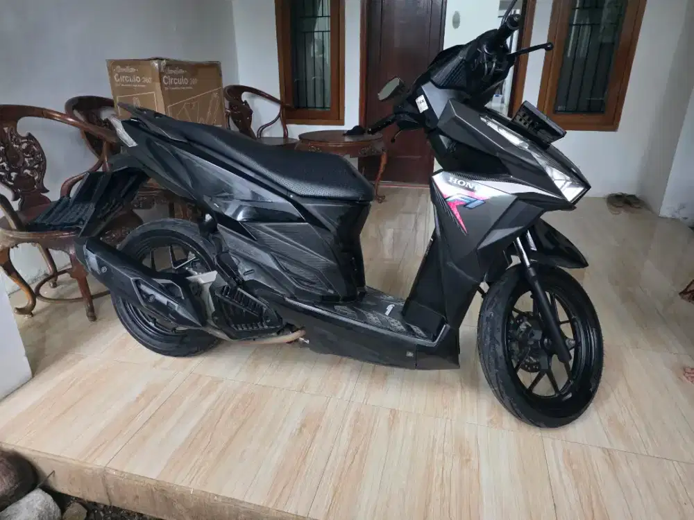 Honda vario 125 ISS tahun 2015