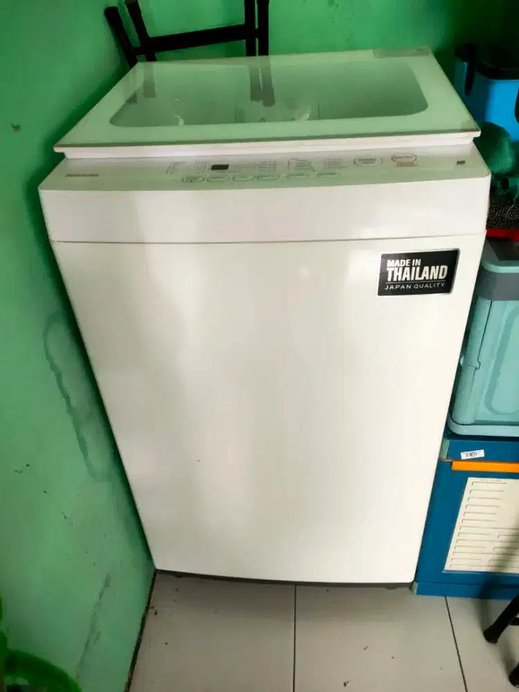 Mesin Cuci 1 Tabung Toshiba AW-M801AN WW