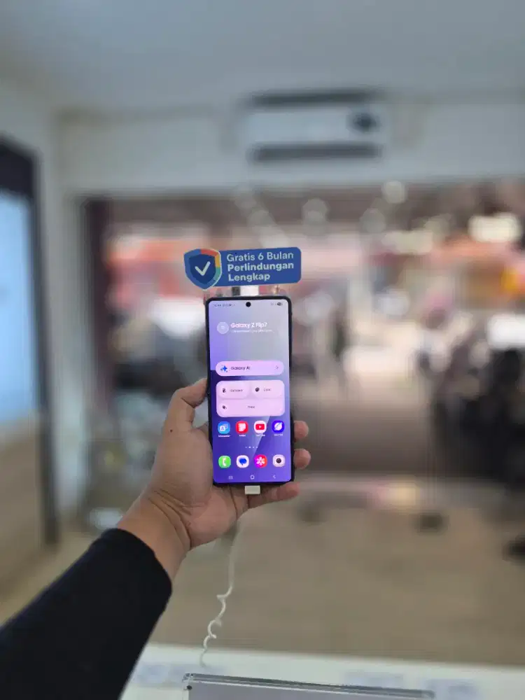 SAMSUNG Z FLIP 7 12/256 FREE VOUCHER ACCECORIS 1.5 JT