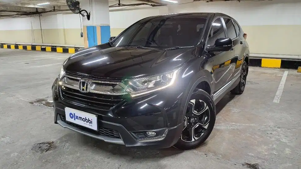 DP MURAH Honda CR-V 1.5 Turbo Prestige Bensin-AT 2019  CTBYB