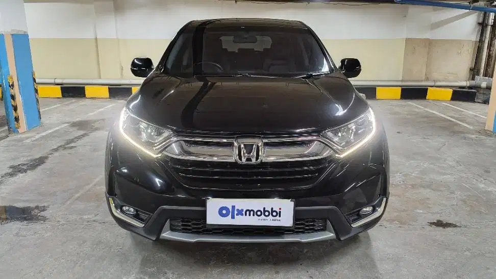 DP MURAH Honda CR-V 1.5 Turbo Prestige Bensin-AT 2019  CTBYB