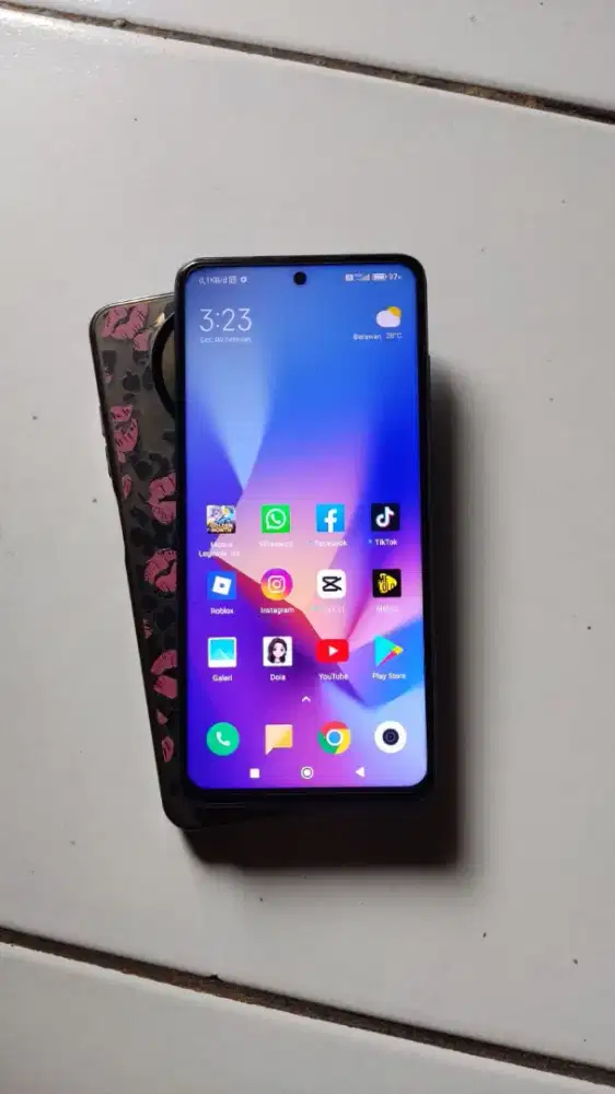 POCO X3 NFC snapdragon 732G