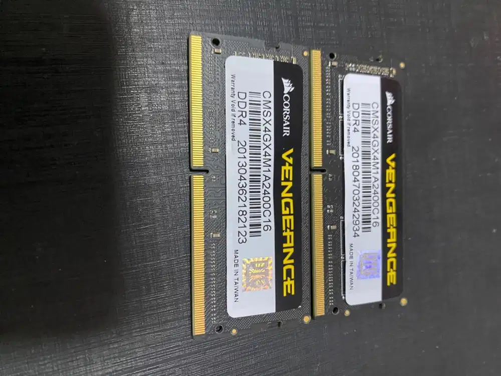 ram / sodimm 4 gb ddr4 copotan normal