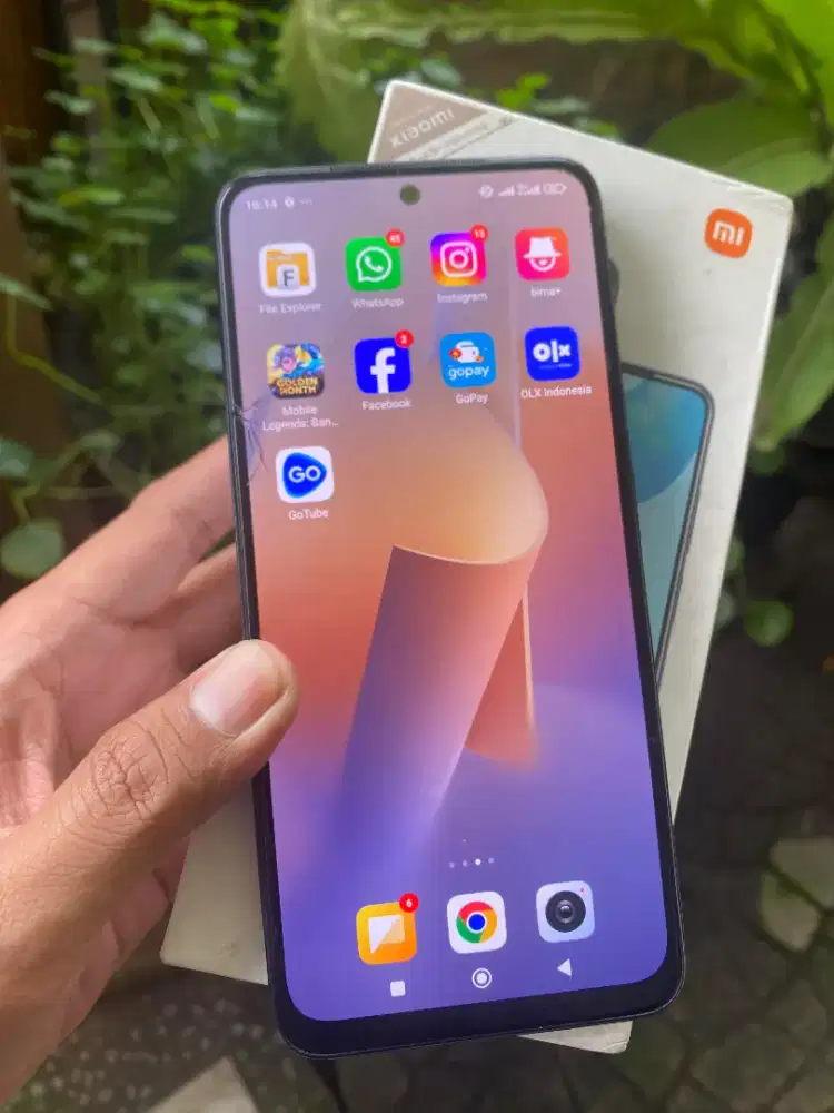 Redmi note 11 4+2/128