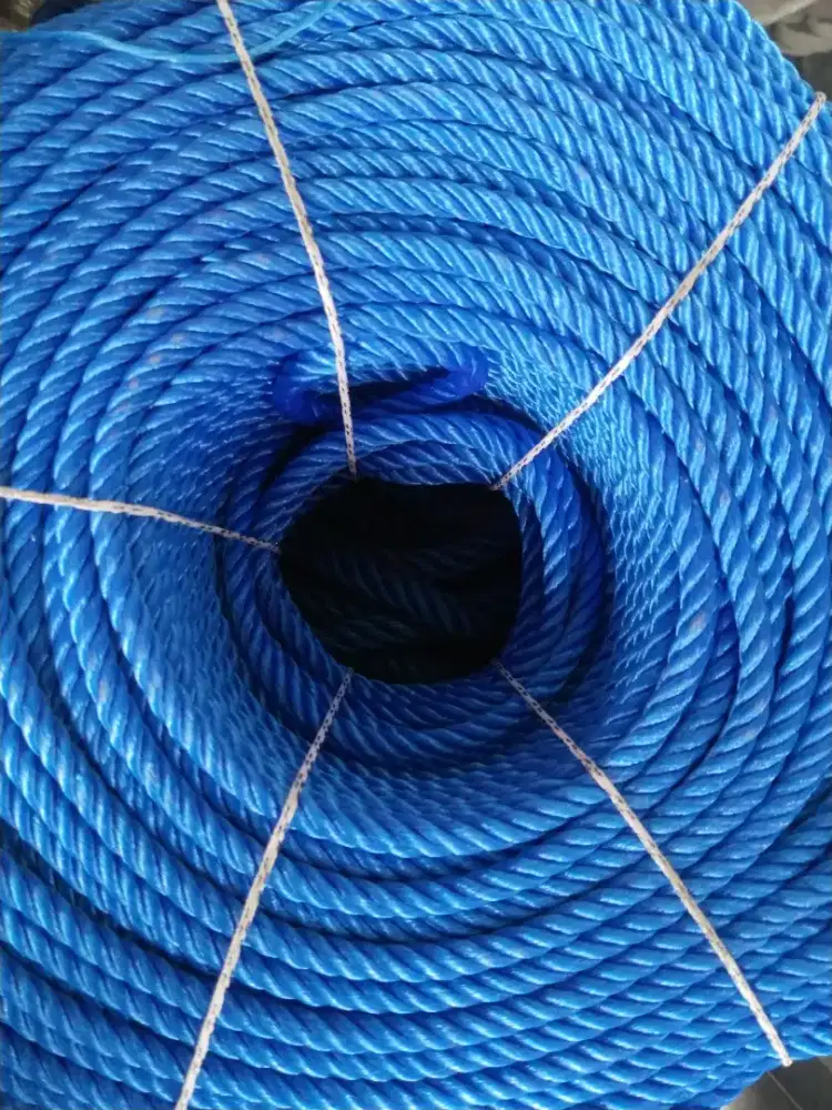 Tambang nilon ukuran 6mili