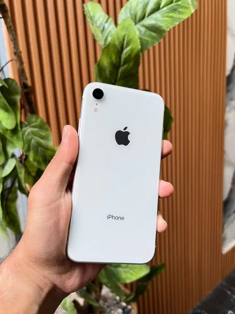 Iphone xr 64gb fullset