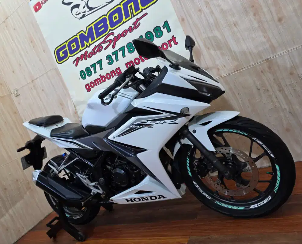 HONDA CBR 150R 2017 LED