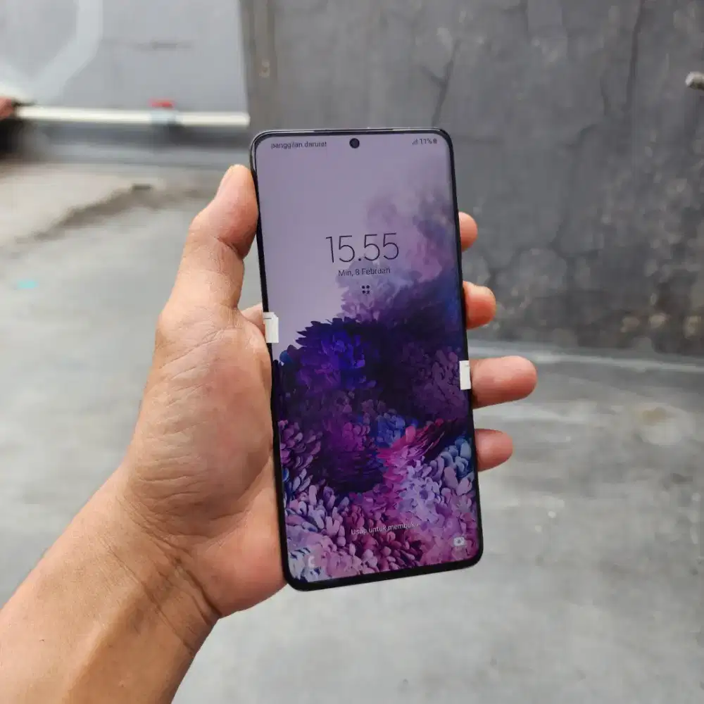 SAMSUNG GALAXY S20 PLUS SEIN 8/128 GB DUAL SIM