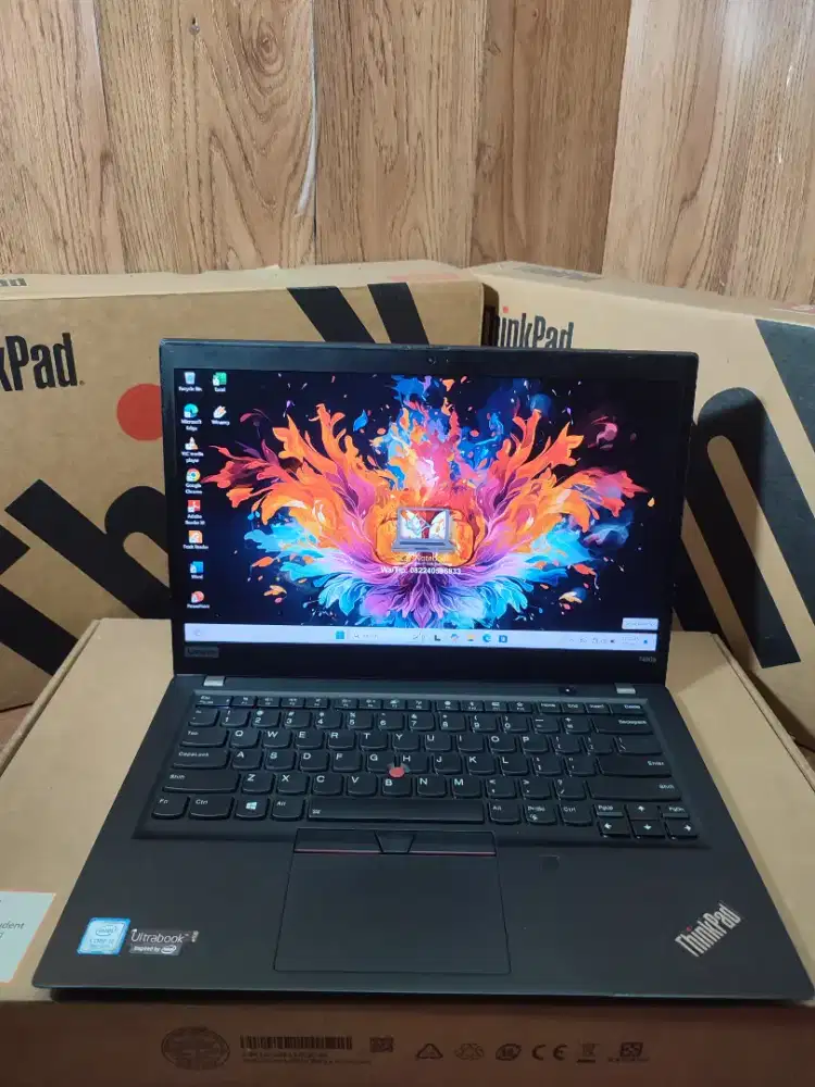 Lenovo Thinkpad T490s