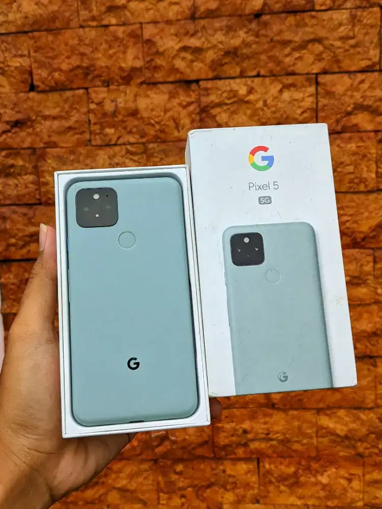 Google Pixel 5 5G 8/128 GB