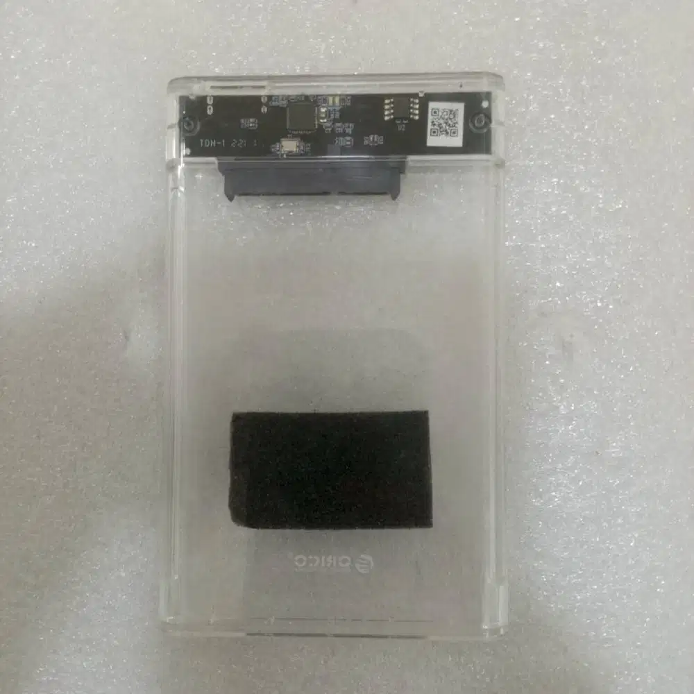 Orico 2139U3 Transparent Hard Disk Enclosure 2.5 SATA to USB 3.0