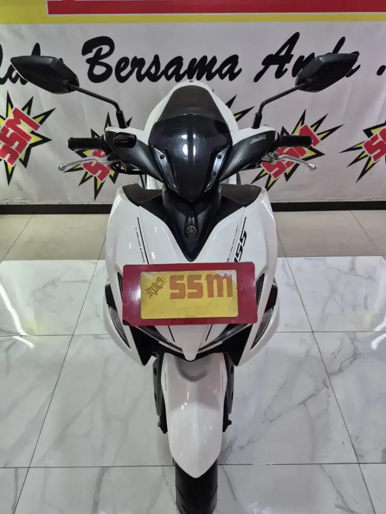 Aerox old 155 abs keyless