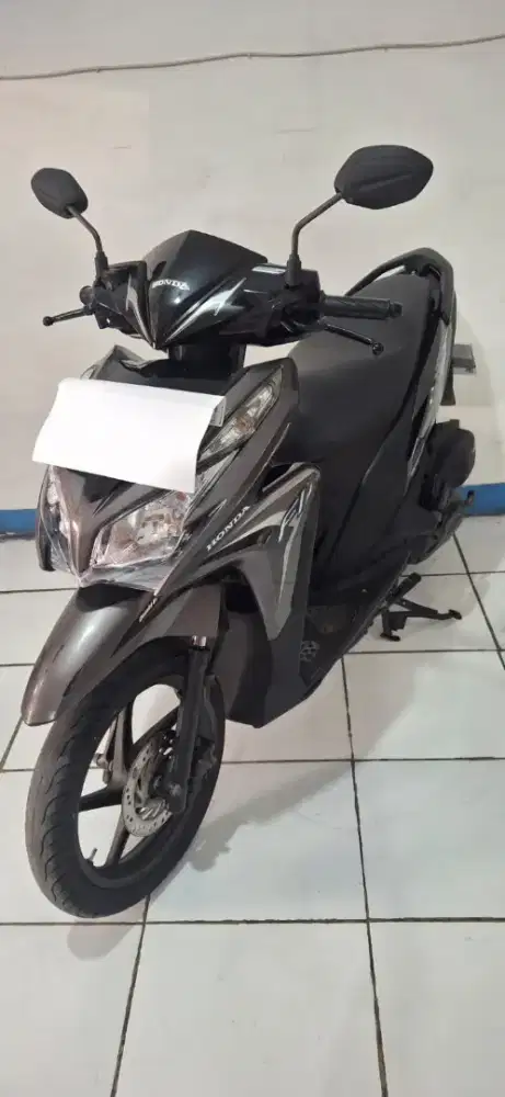 DIJUAL VARIO 125 INJEKSI 2014 PAJAK ON PANJANG SURAT LENGKAP