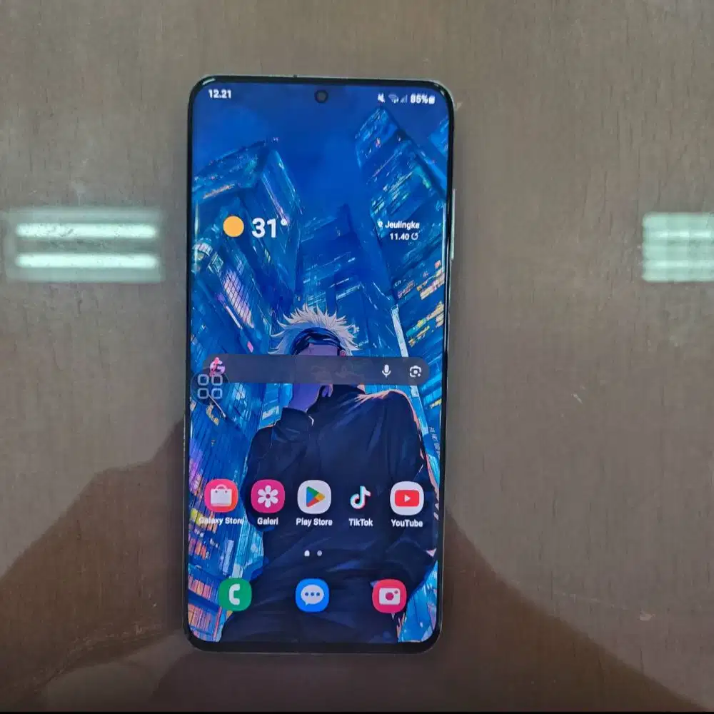 DIJUAL SAMSUNG S20 BASIC