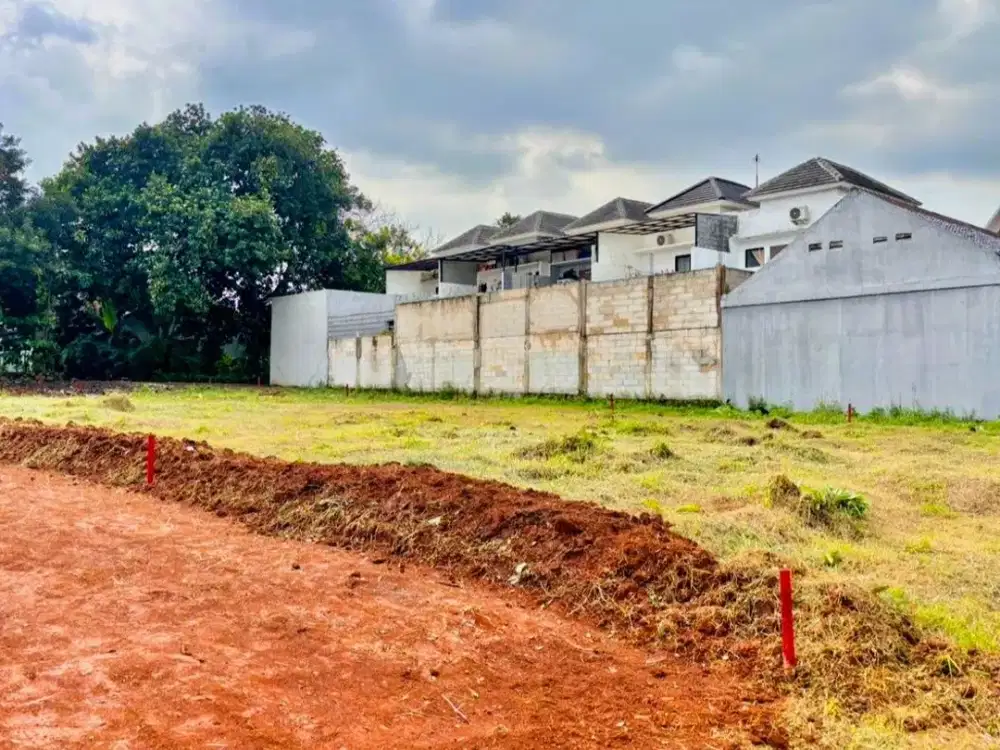 5 Menit Kota Cinema Mall,Kavling Strategis Bekasi Jatiasih