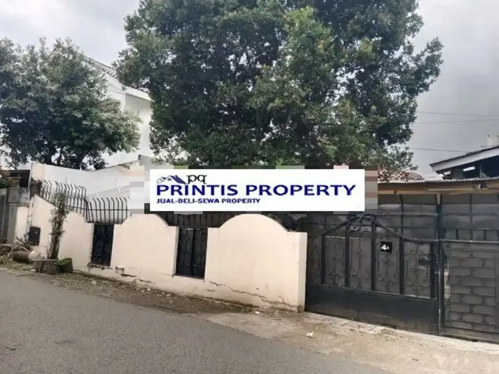 Di Sewakan Rumah 1 Lantai di Kebayoran Baru, Jakarta Selatan