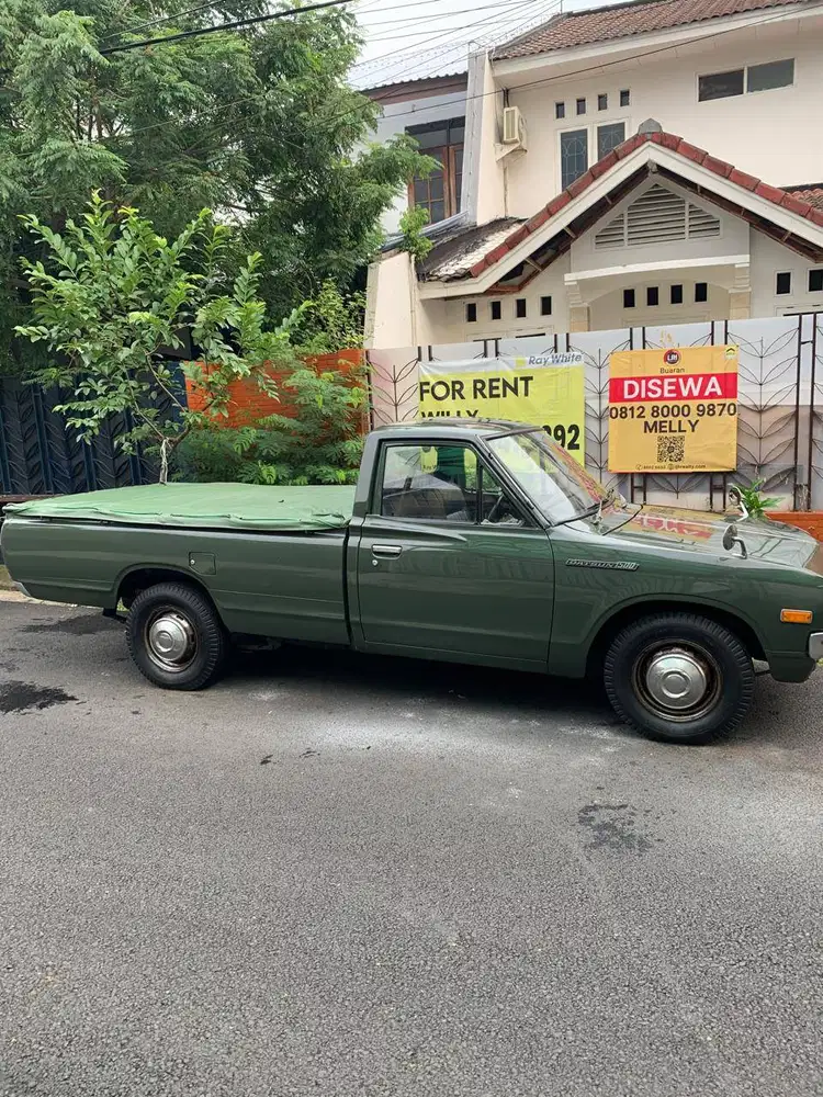 Datsun Pick Up Tahun 1978